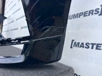 Volvo Xc60 R Design Mk2 Lift 2021-2024 Front Bumper 6 Pdc No Jets Genuine [n427]