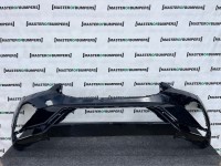 Volvo Xc60 R Design Mk2 Lift 2021-2024 Front Bumper 6 Pdc No Jets Genuine [n427]