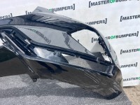 Volvo Xc60 R Design Mk2 Lift 2021-2024 Front Bumper 6 Pdc No Jets Genuine [n427]