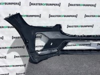 Volvo Xc60 R Design Mk2 Lift 2021-2024 Front Bumper 6 Pdc No Jets Genuine [n427]