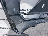 Volvo Xc60 R Design Mk2 Lift 2021-2024 Front Bumper 6 Pdc No Jets Genuine [n427]
