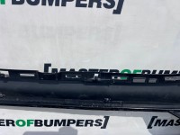 Volvo Xc60 R Design Mk2 Lift 2021-2024 Front Bumper 6 Pdc No Jets Genuine [n427]
