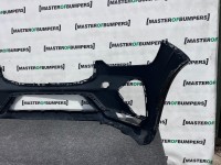 Volvo Xc60 R Design Mk2 Lift 2021-2024 Front Bumper 6 Pdc No Jets Genuine [n427]
