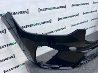 Volvo Xc60 R Design Mk2 Lift 2021-2024 Front Bumper 6 Pdc No Jets Genuine [n427]