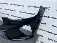 Volvo Xc60 R Design Mk2 Lift 2021-2024 Front Bumper 6 Pdc No Jets Genuine [n427]