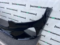 Volvo Xc60 R Design Mk2 Lift 2021-2024 Front Bumper 6 Pdc No Jets Genuine [n427]