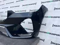 Volvo Xc60 R Design Mk2 Lift 2021-2024 Front Bumper 6 Pdc No Jets Genuine [n427]
