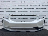 Volvo Xc60 D5 D4 T4 Lux Lift 2013-2018 Front Bumper 4 Pdc Jets Genuine [n431]