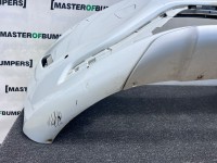 Volvo Xc60 D5 D4 T4 Lux Lift 2013-2018 Front Bumper 4 Pdc Jets Genuine [n431]
