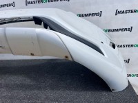 Volvo Xc60 D5 D4 T4 Lux Lift 2013-2018 Front Bumper 4 Pdc Jets Genuine [n431]