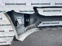 Volvo Xc60 D5 D4 T4 Lux Lift 2013-2018 Front Bumper 4 Pdc Jets Genuine [n431]