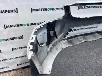 Volvo Xc60 D5 D4 T4 Lux Lift 2013-2018 Front Bumper 4 Pdc Jets Genuine [n431]