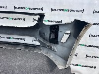 Volvo Xc60 D5 D4 T4 Lux Lift 2013-2018 Front Bumper 4 Pdc Jets Genuine [n431]