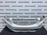 Volvo Xc60 D5 D4 T4 Lux Lift 2013-2018 Front Bumper 4 Pdc Jets Genuine [n431]