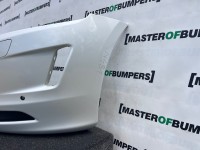 Volvo Xc60 D5 D4 T4 Lux Lift 2013-2018 Front Bumper 4 Pdc Jets Genuine [n431]