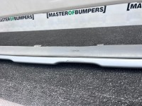 Volvo Xc60 D5 D4 T4 Lux Lift 2013-2018 Front Bumper 4 Pdc Jets Genuine [n431]