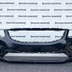 Volvo Xc60 D5 D4 R-design Lift 2013-2018 Front Bumper 4 Pdc Jets Genuine [n432]