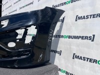 Volvo Xc60 D5 D4 R-design Lift 2013-2018 Front Bumper 4 Pdc Jets Genuine [n432]