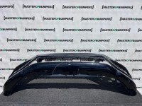 Volvo Xc60 D5 D4 R-design Lift 2013-2018 Front Bumper 4 Pdc Jets Genuine [n432]