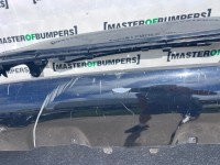 Volvo Xc60 D5 D4 R-design Lift 2013-2018 Front Bumper 4 Pdc Jets Genuine [n432]