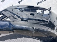 Volvo Xc60 D5 D4 R-design Lift 2013-2018 Front Bumper 4 Pdc Jets Genuine [n432]