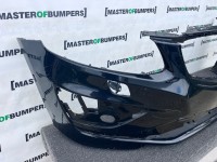 Volvo Xc60 D5 D4 R-design Lift 2013-2018 Front Bumper 4 Pdc Jets Genuine [n432]