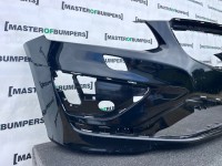 Volvo Xc60 D5 D4 R-design Lift 2013-2018 Front Bumper 4 Pdc Jets Genuine [n432]