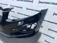 Volvo Xc60 D5 D4 R-design Lift 2013-2018 Front Bumper 4 Pdc Jets Genuine [n432]