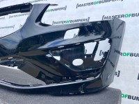 Volvo Xc60 D5 D4 R-design Lift 2013-2018 Front Bumper 4 Pdc Jets Genuine [n432]