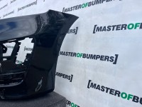 Volvo Xc60 D5 D4 R-design Lift 2013-2018 Front Bumper 4 Pdc Jets Genuine [n432]