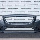 Volvo V40 R Design Hatchbac 2012-2018 Front Bumper No Pdc Jets Genuine [n437]