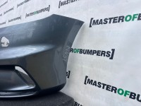 Volvo V40 R Design Hatchbac 2012-2018 Front Bumper No Pdc Jets Genuine [n437]