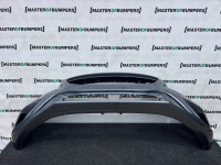 Volvo V40 R Design Hatchbac 2012-2018 Front Bumper No Pdc Jets Genuine [n437]