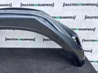 Volvo V40 R Design Hatchbac 2012-2018 Front Bumper No Pdc Jets Genuine [n437]
