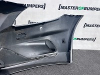 Volvo V40 R Design Hatchbac 2012-2018 Front Bumper No Pdc Jets Genuine [n437]