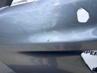 Volvo V40 R Design Hatchbac 2012-2018 Front Bumper No Pdc Jets Genuine [n437]