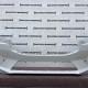 Volvo Xc60 R Design Suv 2017-2020 Front Bumper 4 Pdc + Jets Genuine [n442]