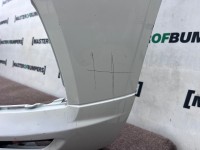 Volvo Xc60 R Design Suv 2017-2020 Front Bumper 4 Pdc + Jets Genuine [n442]