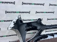 Volvo Xc60 R Design Suv 2017-2020 Front Bumper 4 Pdc + Jets Genuine [n442]