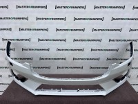 Volvo Xc60 R Design Suv 2017-2020 Front Bumper 4 Pdc + Jets Genuine [n442]