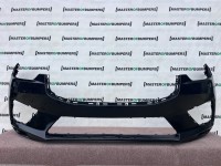 Volvo Xc60 R Design Suv 2017-2020 Front Bumper 4 Pdc + Jets Genuine [n443]