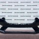 Volvo Xc60 R Design Suv 2017-2020 Front Bumper 4 Pdc + Jets Genuine [n443]