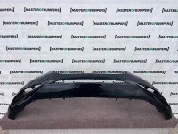 Volvo Xc60 R Design Suv 2017-2020 Front Bumper 4 Pdc + Jets Genuine [n443]