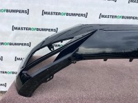 Volvo Xc60 R Design Suv 2017-2020 Front Bumper 4 Pdc + Jets Genuine [n443]