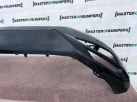 Volvo Xc60 R Design Suv 2017-2020 Front Bumper 4 Pdc + Jets Genuine [n443]