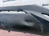 Volvo Xc60 R Design Suv 2017-2020 Front Bumper 4 Pdc + Jets Genuine [n443]