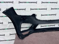 Volvo Xc60 R Design Suv 2017-2020 Front Bumper 4 Pdc + Jets Genuine [n443]