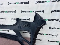 Volvo Xc60 R Design Suv 2017-2020 Front Bumper 4 Pdc + Jets Genuine [n443]