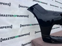 Volvo Xc60 R Design Suv 2017-2020 Front Bumper 4 Pdc + Jets Genuine [n443]