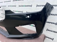 Volvo Xc60 R Design Suv 2017-2020 Front Bumper 4 Pdc + Jets Genuine [n443]